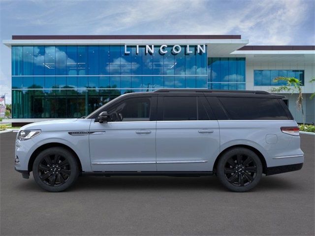 2024 Lincoln Navigator L Black Label