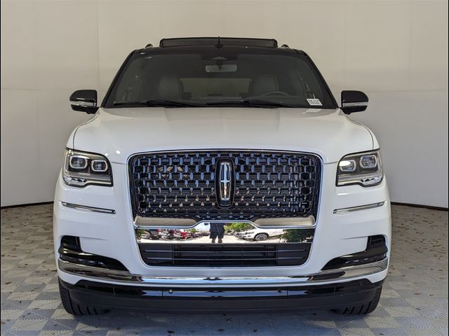 2024 Lincoln Navigator L Black Label