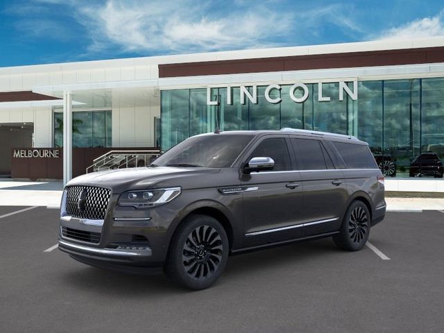 2024 Lincoln Navigator L Black Label