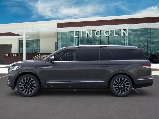 2024 Lincoln Navigator L Black Label