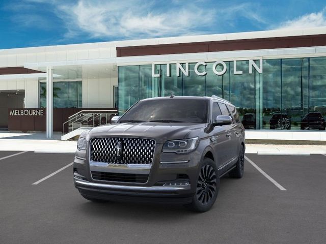 2024 Lincoln Navigator L Black Label