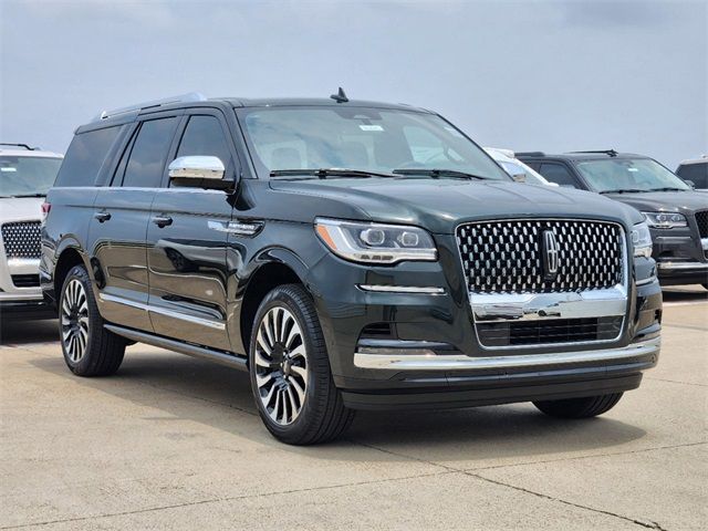 2024 Lincoln Navigator L Black Label