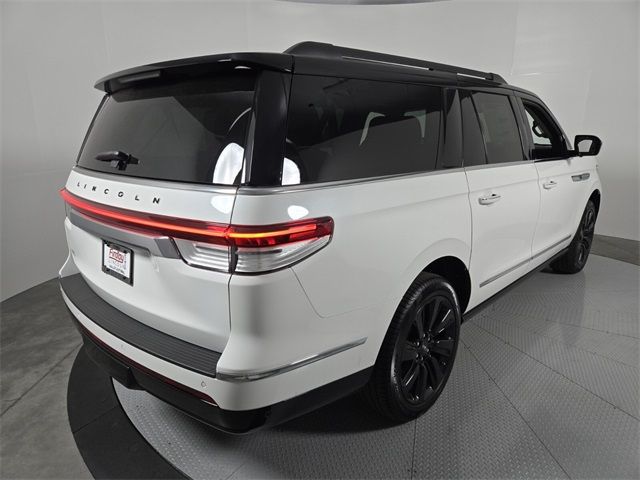 2024 Lincoln Navigator L Black Label