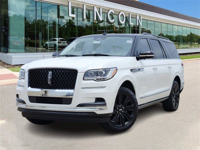 2024 Lincoln Navigator L Black Label