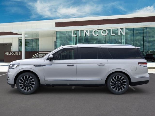 2024 Lincoln Navigator L Black Label