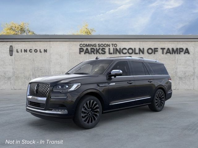 2024 Lincoln Navigator L Black Label