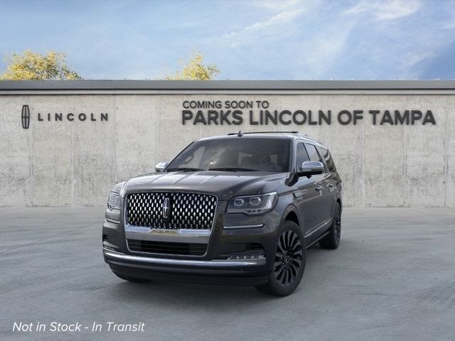 2024 Lincoln Navigator L Black Label