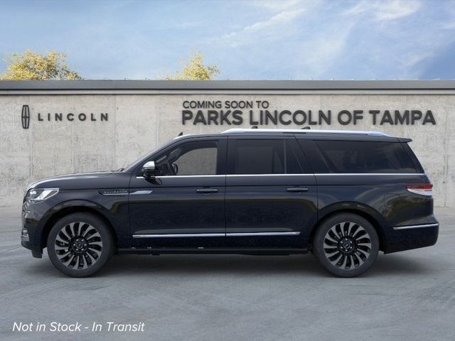 2024 Lincoln Navigator L Black Label