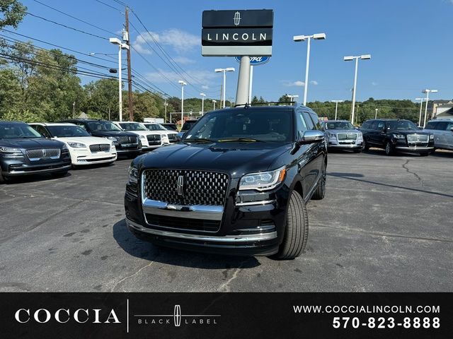 2024 Lincoln Navigator L Black Label