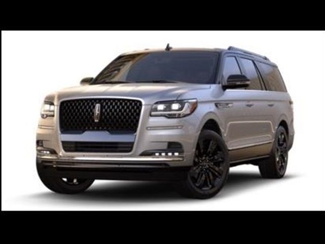 2024 Lincoln Navigator L Black Label