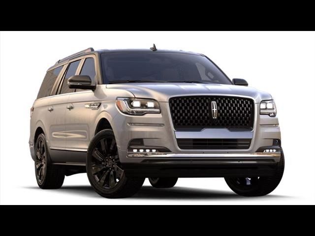 2024 Lincoln Navigator L Black Label