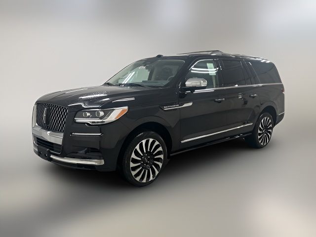 2024 Lincoln Navigator L Black Label