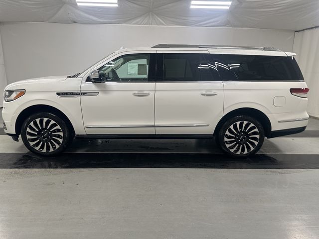 2024 Lincoln Navigator L Black Label