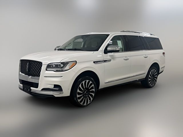 2024 Lincoln Navigator L Black Label