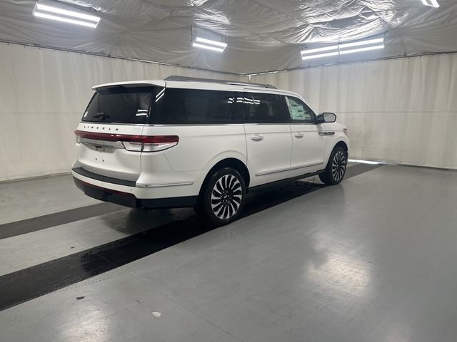 2024 Lincoln Navigator L Black Label