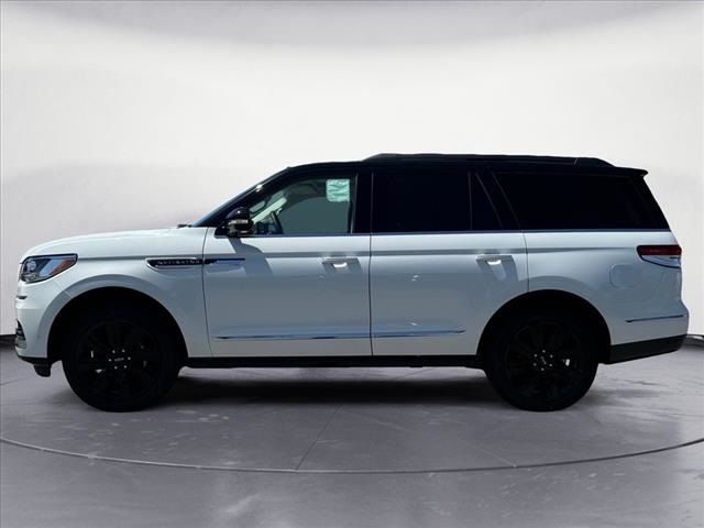 2024 Lincoln Navigator L Black Label