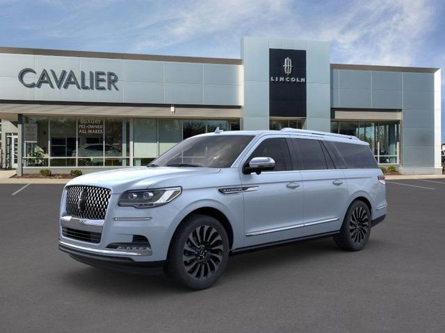 2024 Lincoln Navigator L Black Label