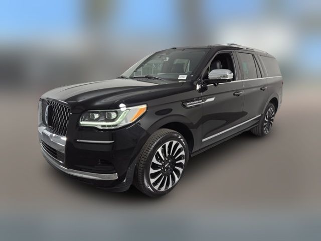 2024 Lincoln Navigator L Black Label