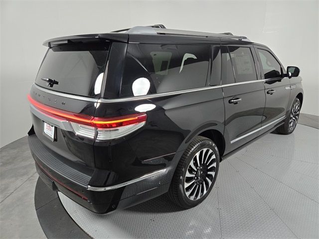 2024 Lincoln Navigator L Black Label