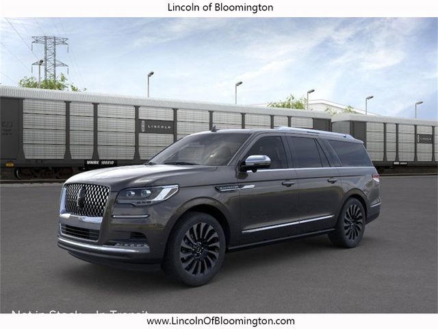 2024 Lincoln Navigator L Black Label