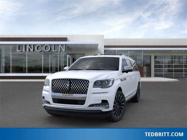 2024 Lincoln Navigator L Black Label