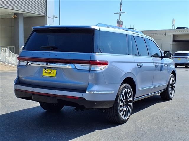 2024 Lincoln Navigator L Black Label