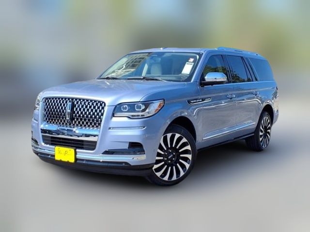 2024 Lincoln Navigator L Black Label