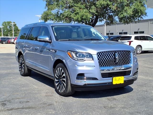 2024 Lincoln Navigator L Black Label