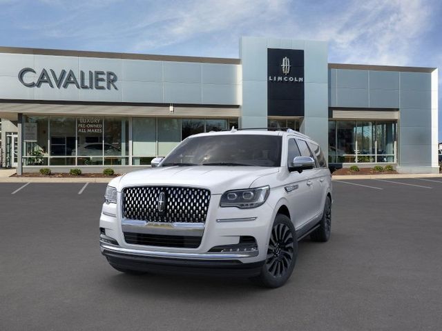 2024 Lincoln Navigator L Black Label