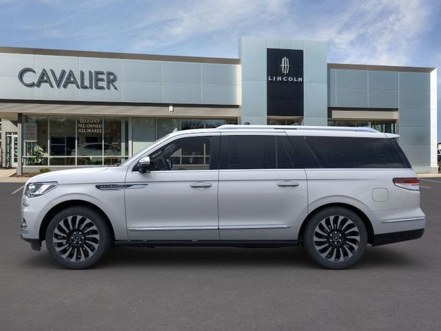 2024 Lincoln Navigator L Black Label