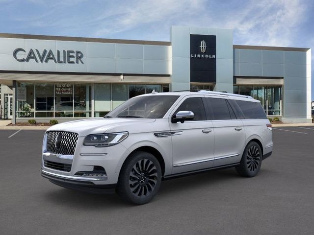 2024 Lincoln Navigator L Black Label