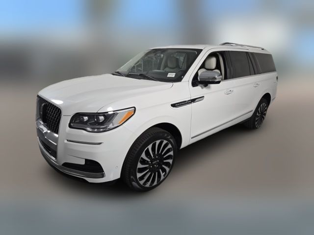 2024 Lincoln Navigator L Black Label