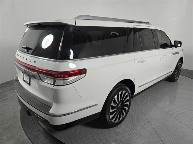 2024 Lincoln Navigator L Black Label