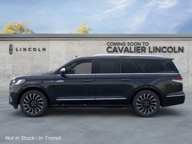 2024 Lincoln Navigator L Black Label