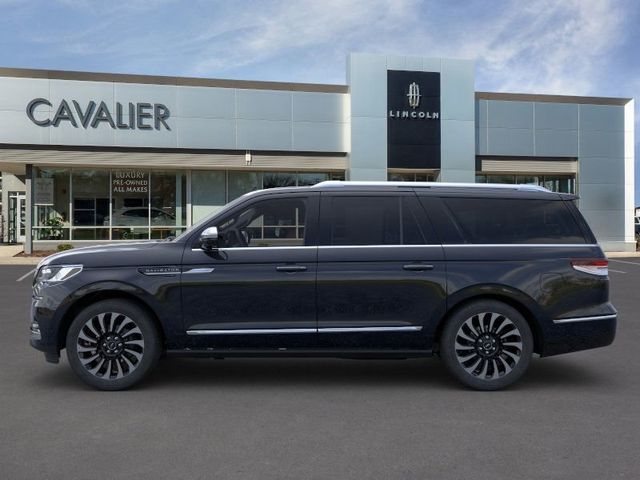 2024 Lincoln Navigator L Black Label