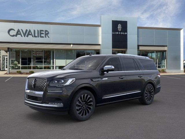 2024 Lincoln Navigator L Black Label