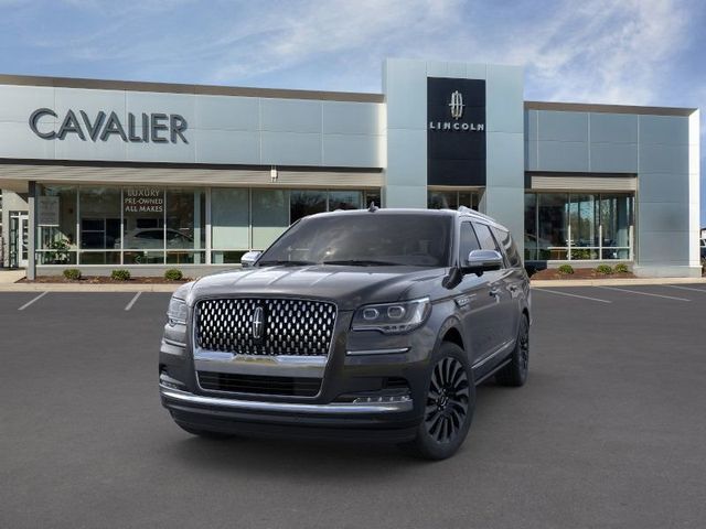 2024 Lincoln Navigator L Black Label