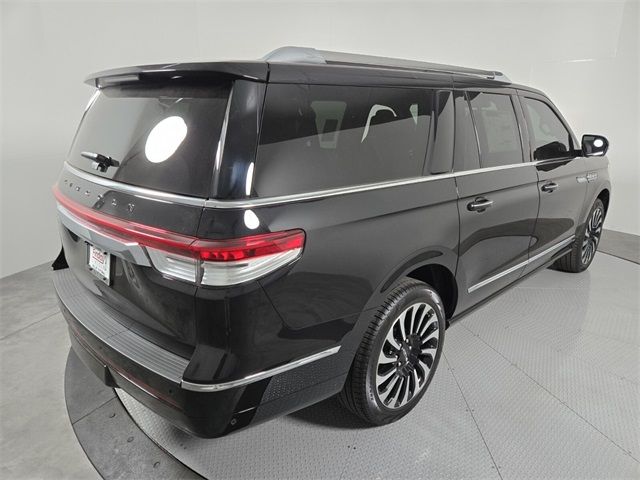 2024 Lincoln Navigator L Black Label