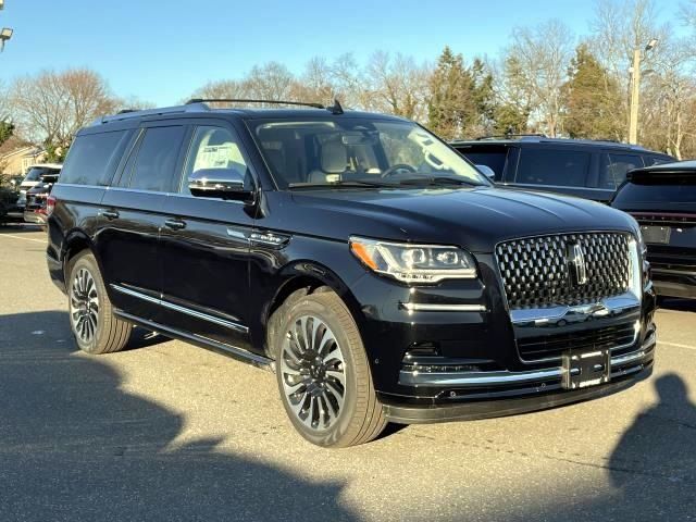 2024 Lincoln Navigator L Black Label