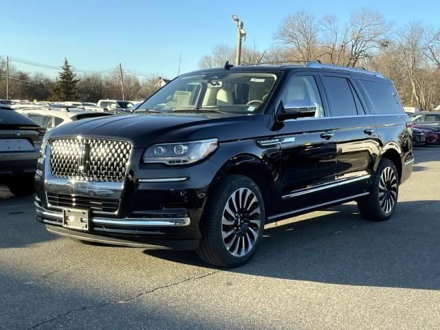 2024 Lincoln Navigator L Black Label