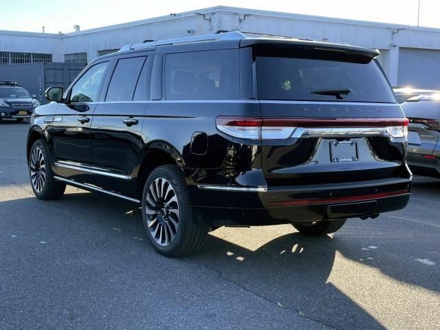 2024 Lincoln Navigator L Black Label