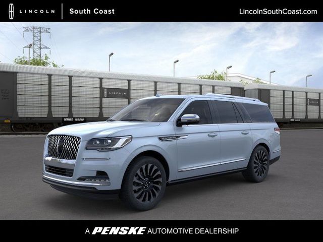 2024 Lincoln Navigator L Black Label