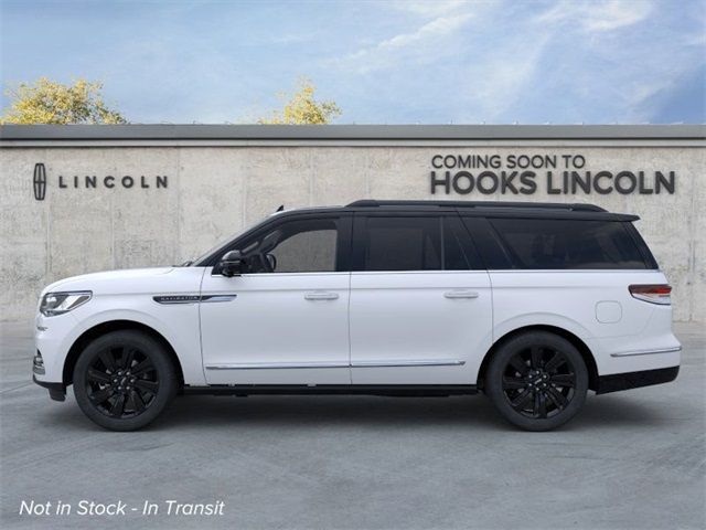 2024 Lincoln Navigator L Black Label