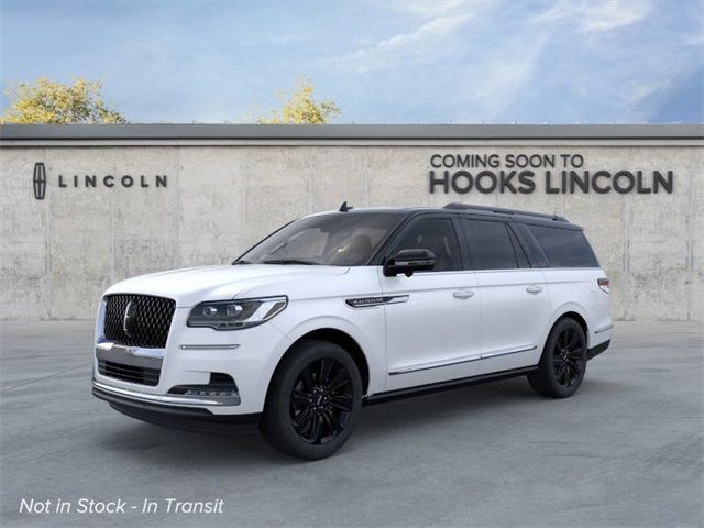 2024 Lincoln Navigator L Black Label