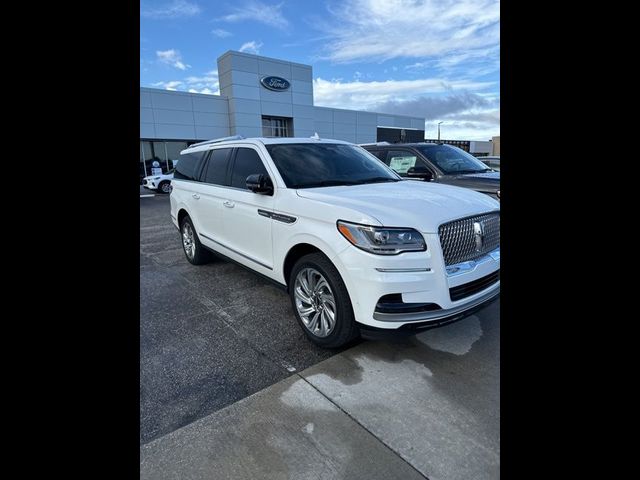 2024 Lincoln Navigator L Reserve