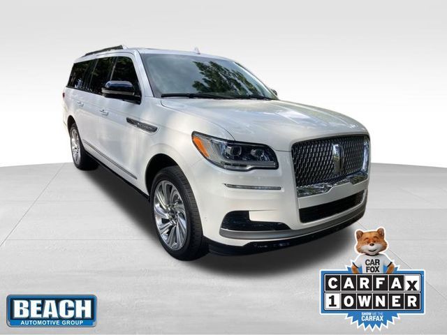 2024 Lincoln Navigator L Reserve