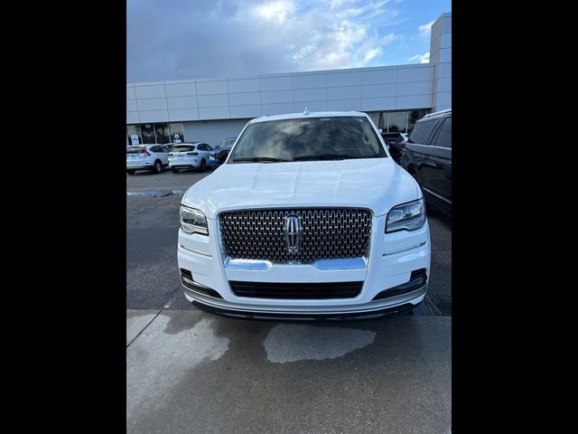 2024 Lincoln Navigator L Reserve