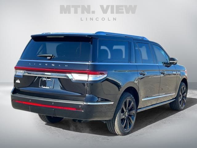 2024 Lincoln Navigator L Reserve