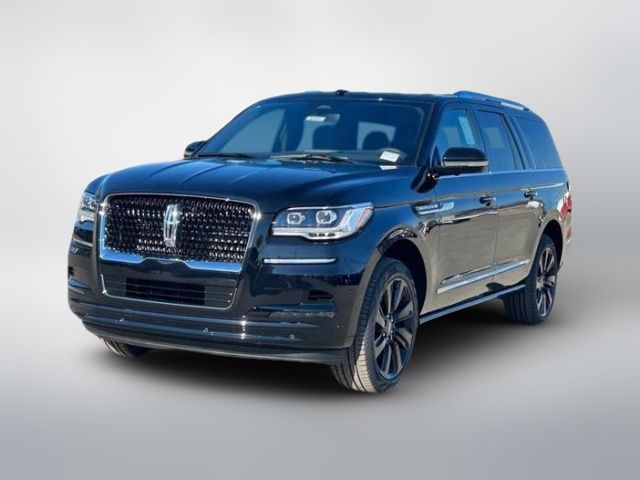 2024 Lincoln Navigator L Reserve