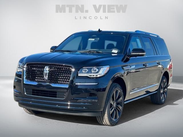 2024 Lincoln Navigator L Reserve